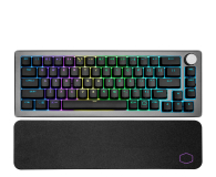 COOLER MASTER CK721 podświetlenie RGB TTC RED CK-721-GKTR1-US - 731479 - zdjęcie 1